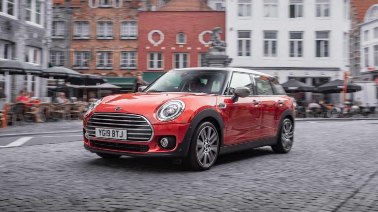 Mini Clubman review