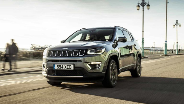 Jeep Compass review