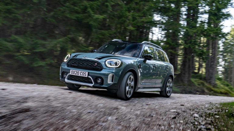 Mini Countryman review