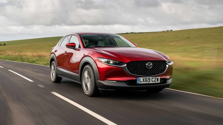 Mazda CX-30 review