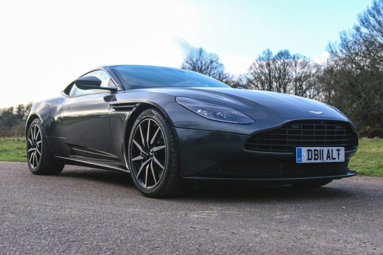 Aston Martin DB11 review