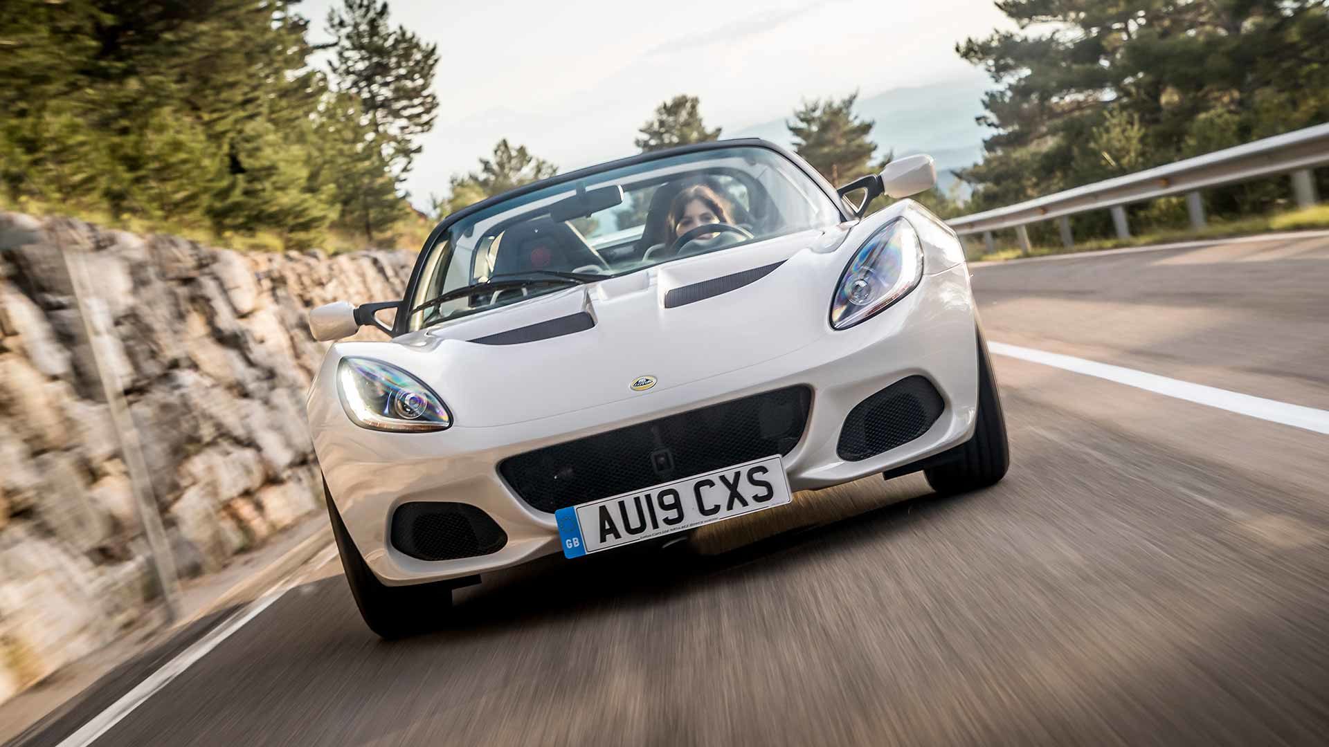 Lotus Elise