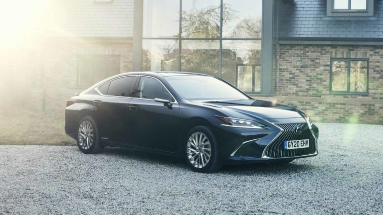 Lexus ES review