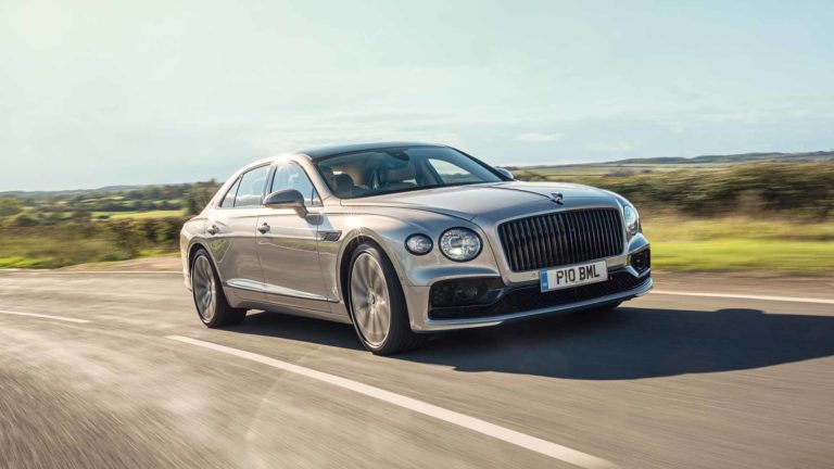 Bentley Flying Spur review