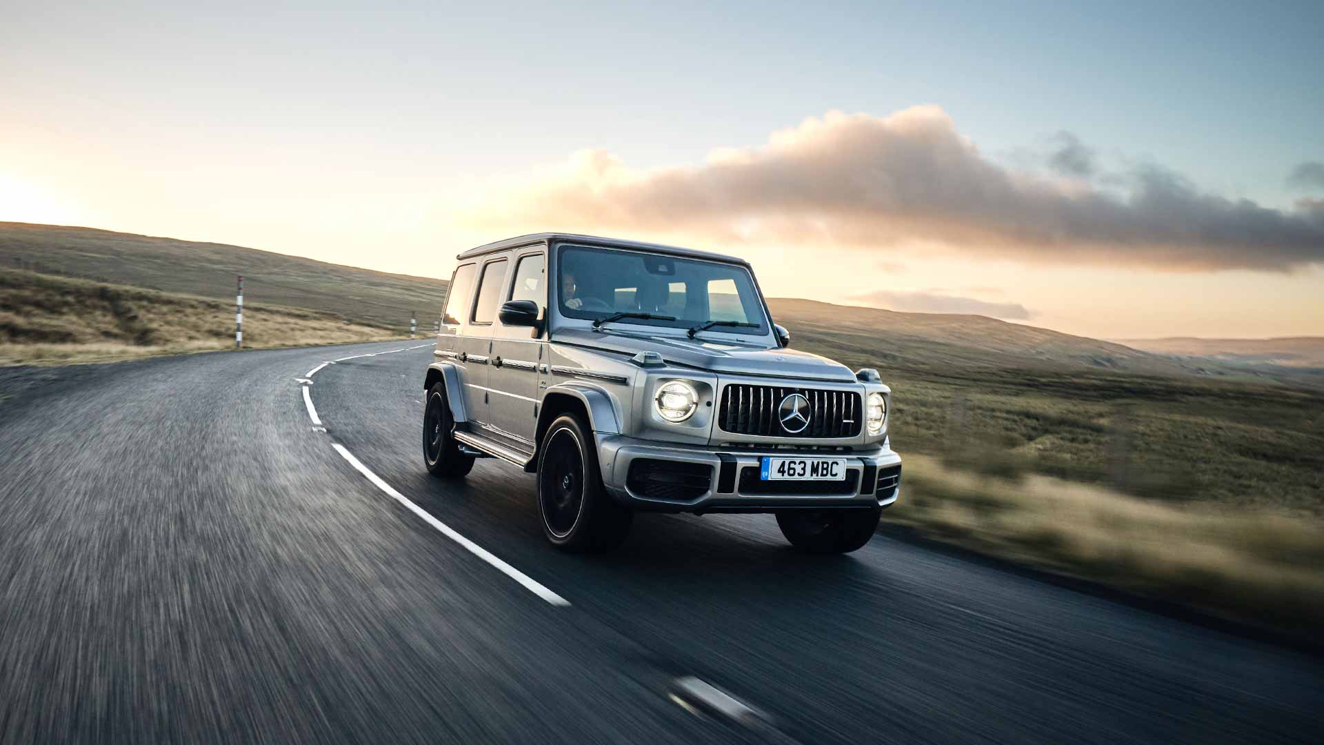 Mercedes-Benz G-Class