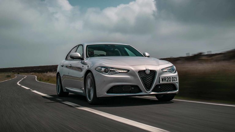 Alfa Romeo Giulia review