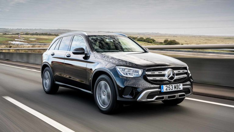 Mercedes-Benz GLC review