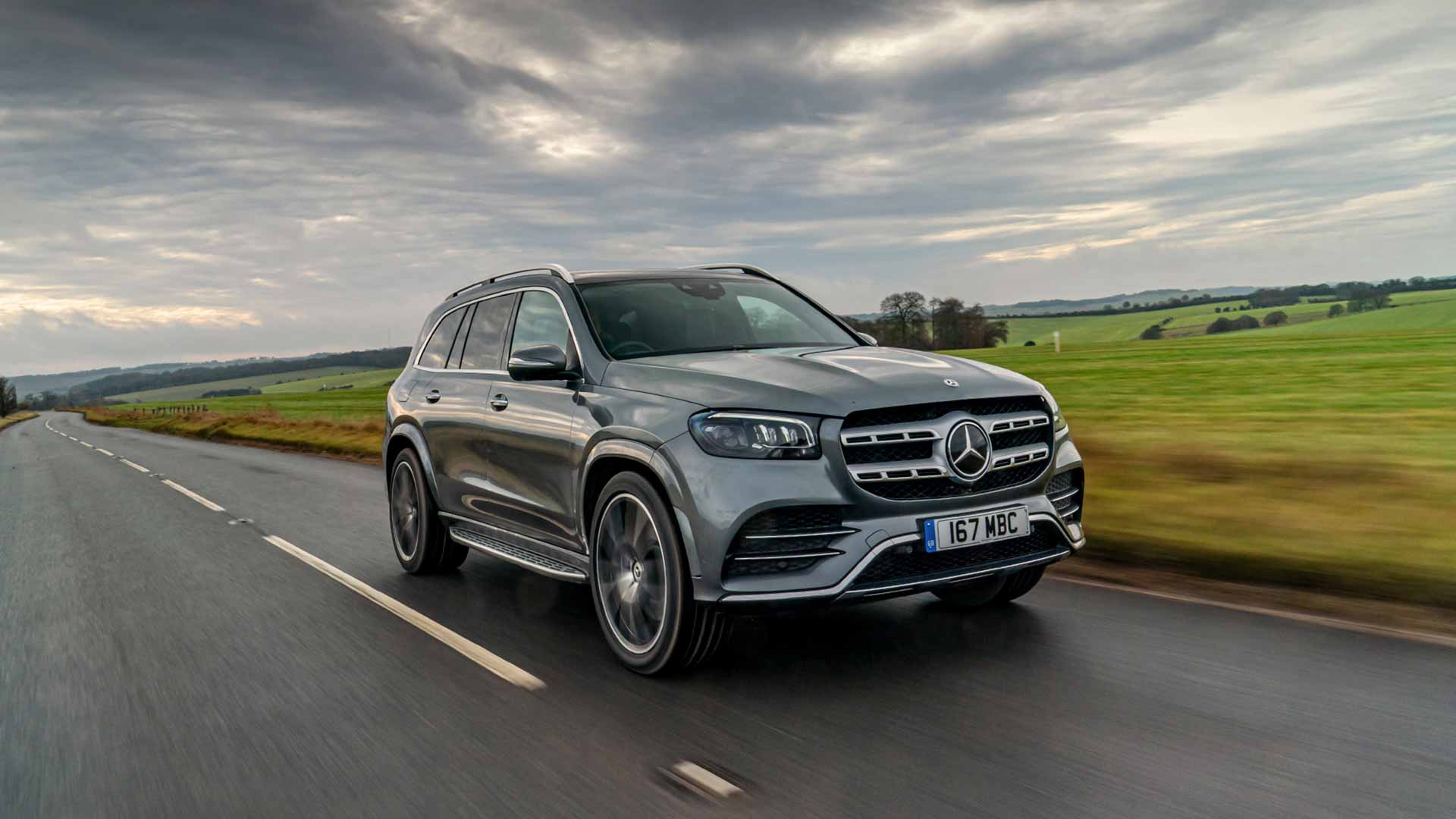 Mercedes-Benz GLS