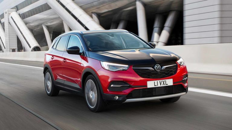 Vauxhall Grandland X review