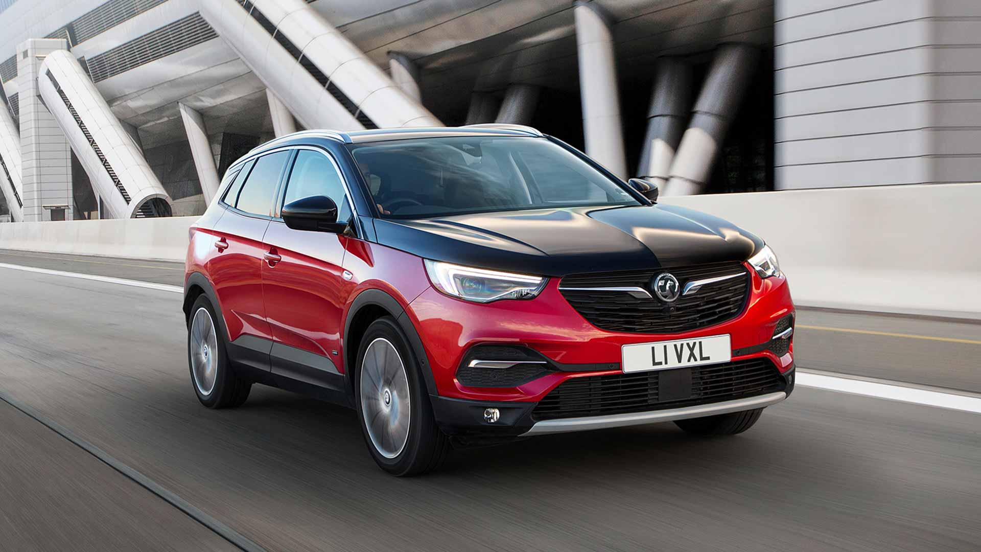 Vauxhall Grandland X