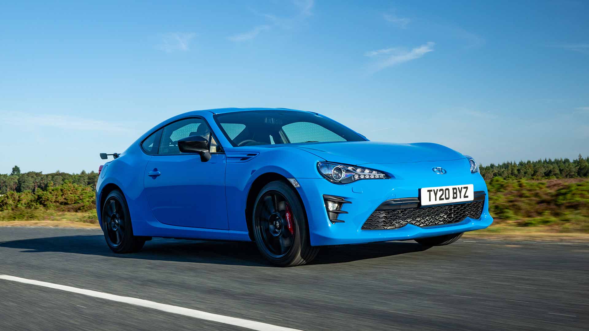 Toyota GT86