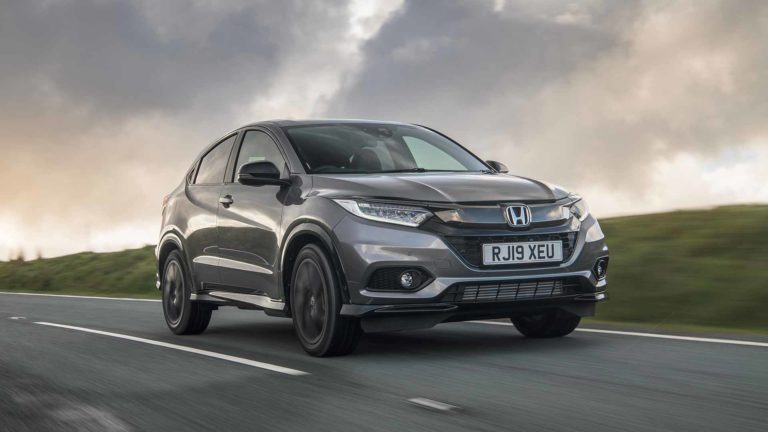 Honda HR-V review