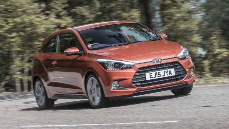 Hyundai i20 review