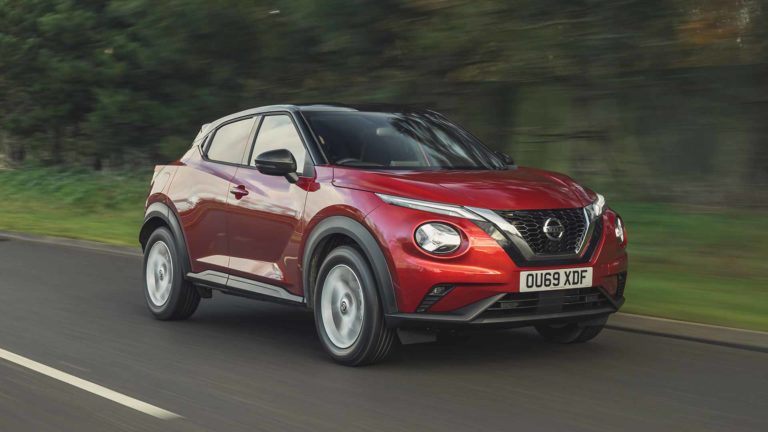 Nissan Juke review