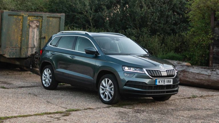 Skoda Karoq review