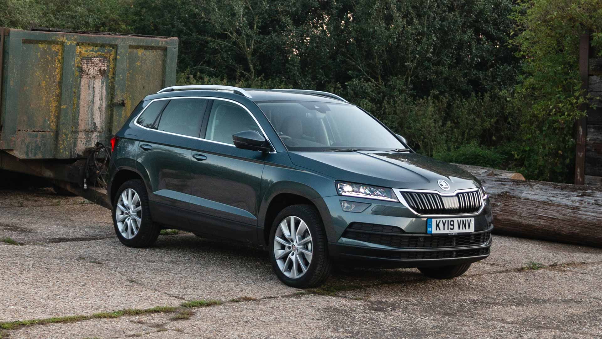 Skoda Karoq