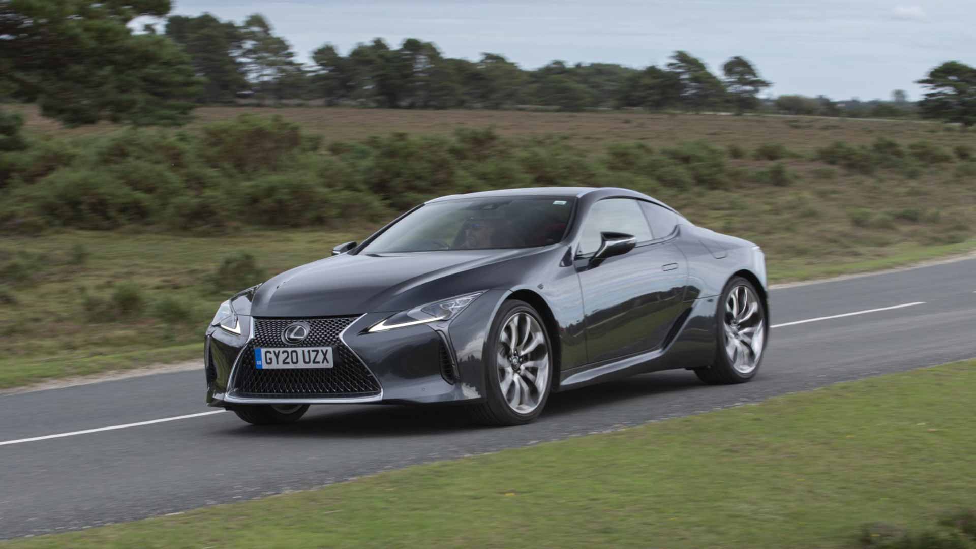 Lexus LC