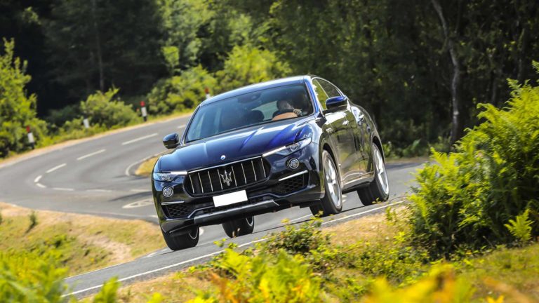 Maserati Levante review