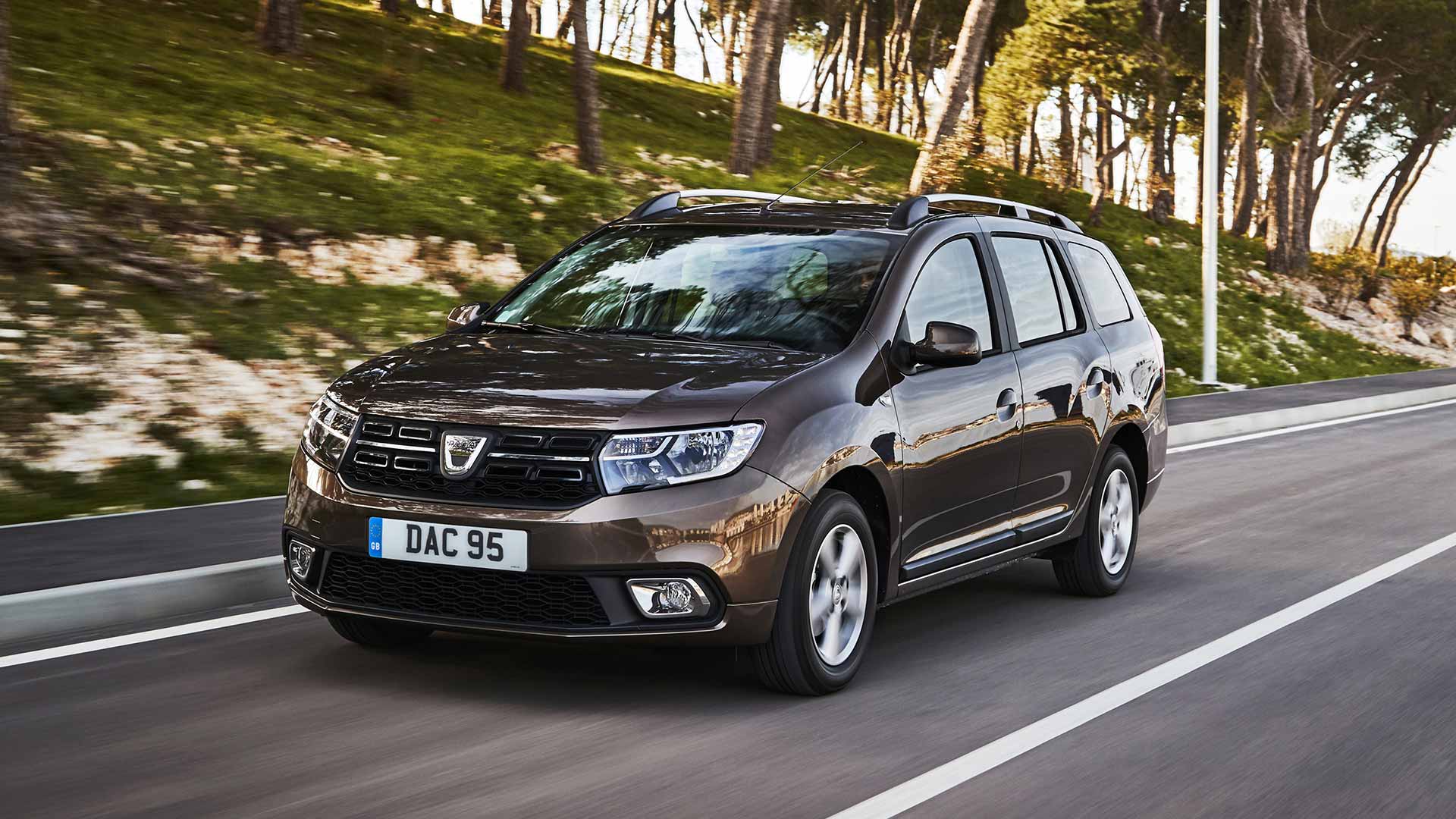 Dacia Logan MCV