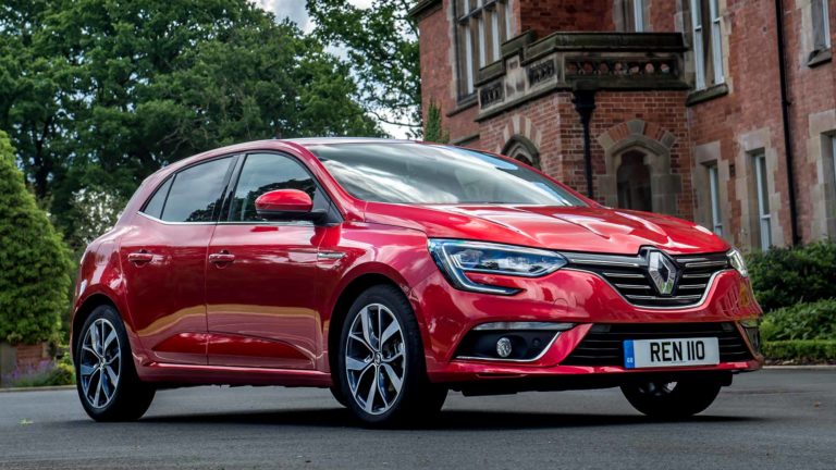 Renault Megane review