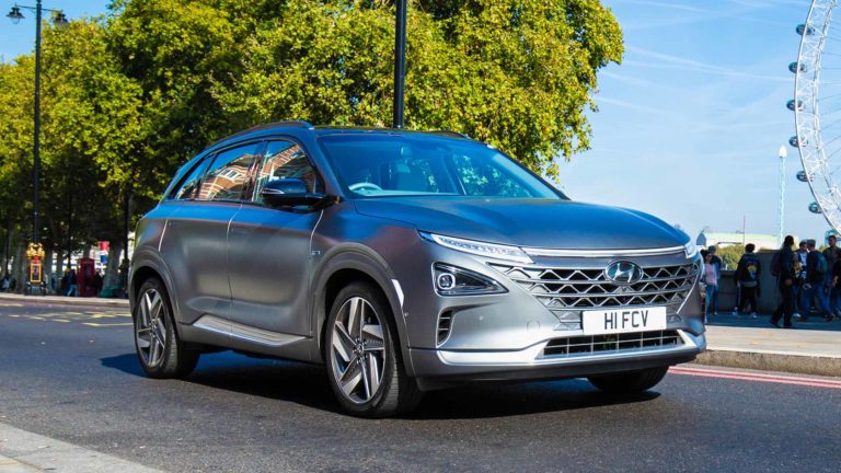 Hyundai Nexo review