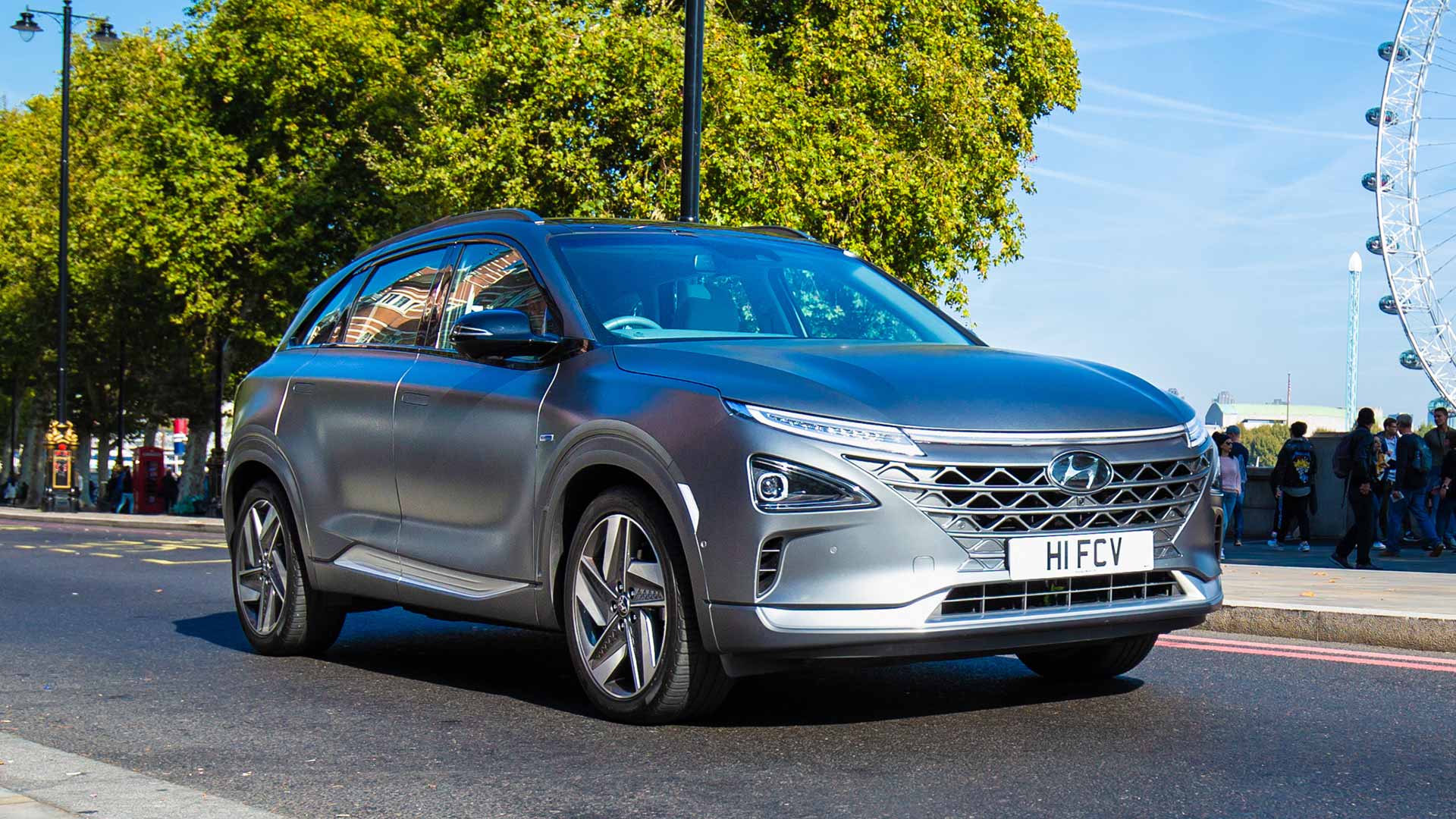 Hyundai Nexo