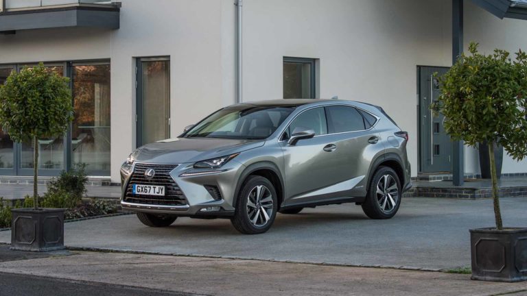 Lexus NX review