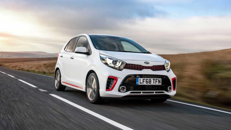 Kia Picanto review