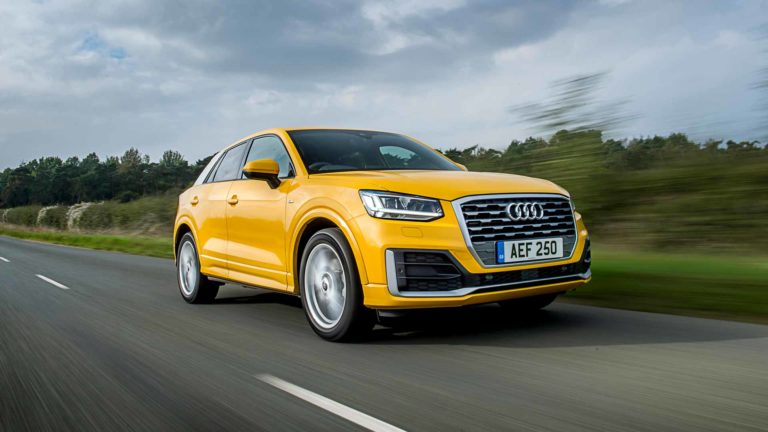 Audi Q2 review