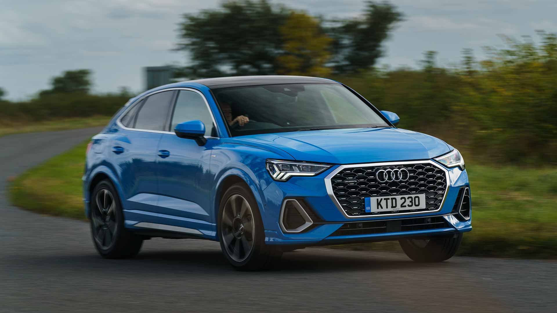 Audi Q3 Sportback 2020