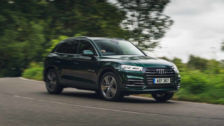 Audi Q5 review