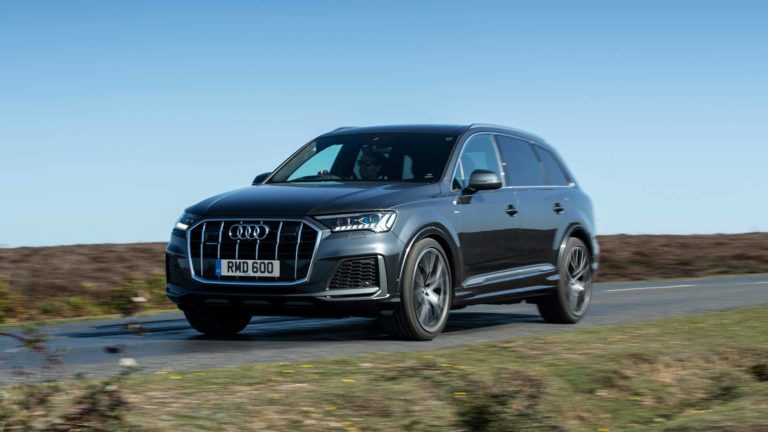 Audi Q7 review