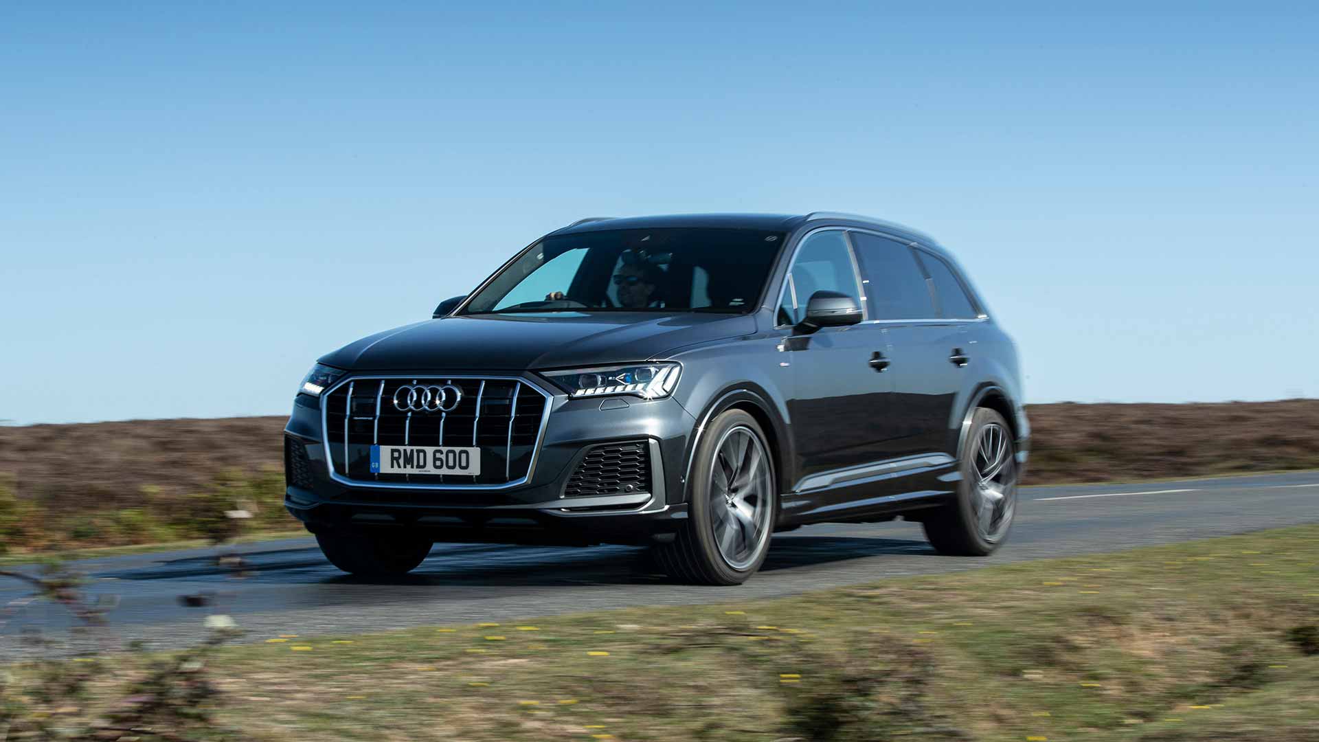 Audi Q7 2020