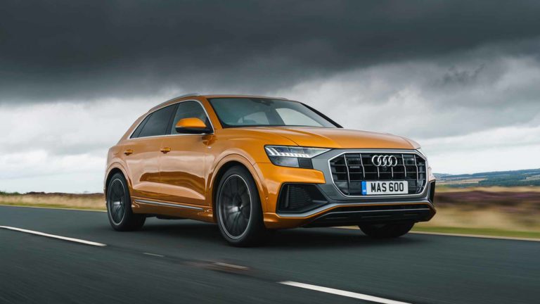 Audi Q8