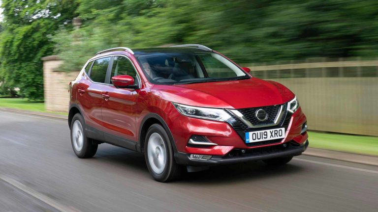 Nissan Qashqai 2013-2021 used review