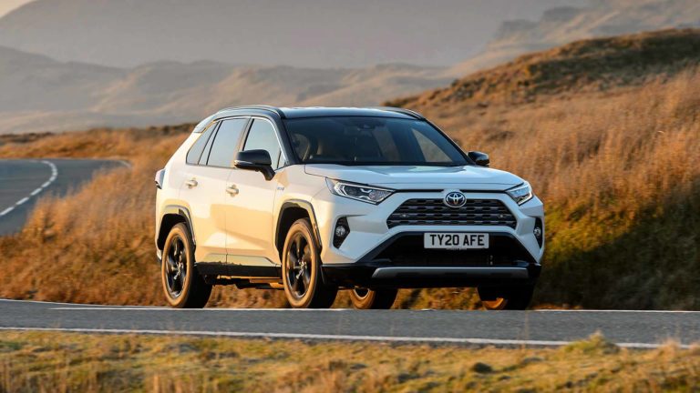 Toyota RAV4 review