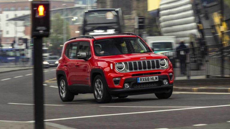 Jeep Renegade review