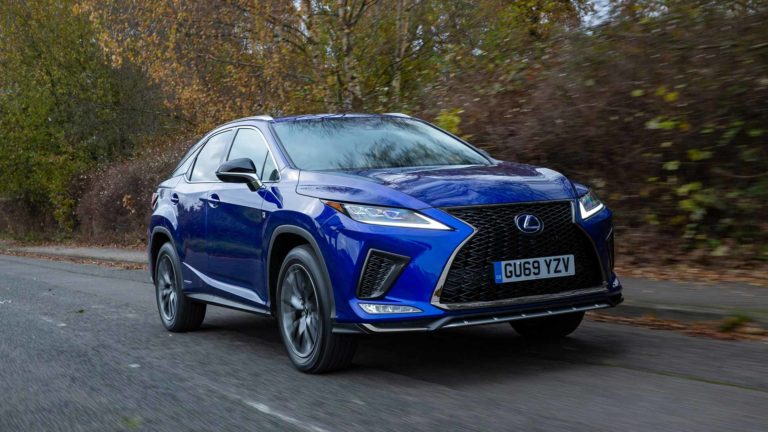 Lexus RX review