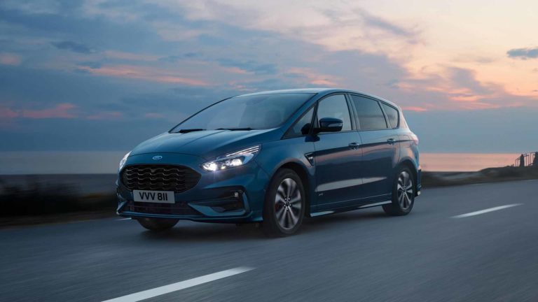 Ford S-Max review