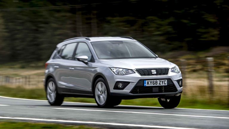 Seat Arona review