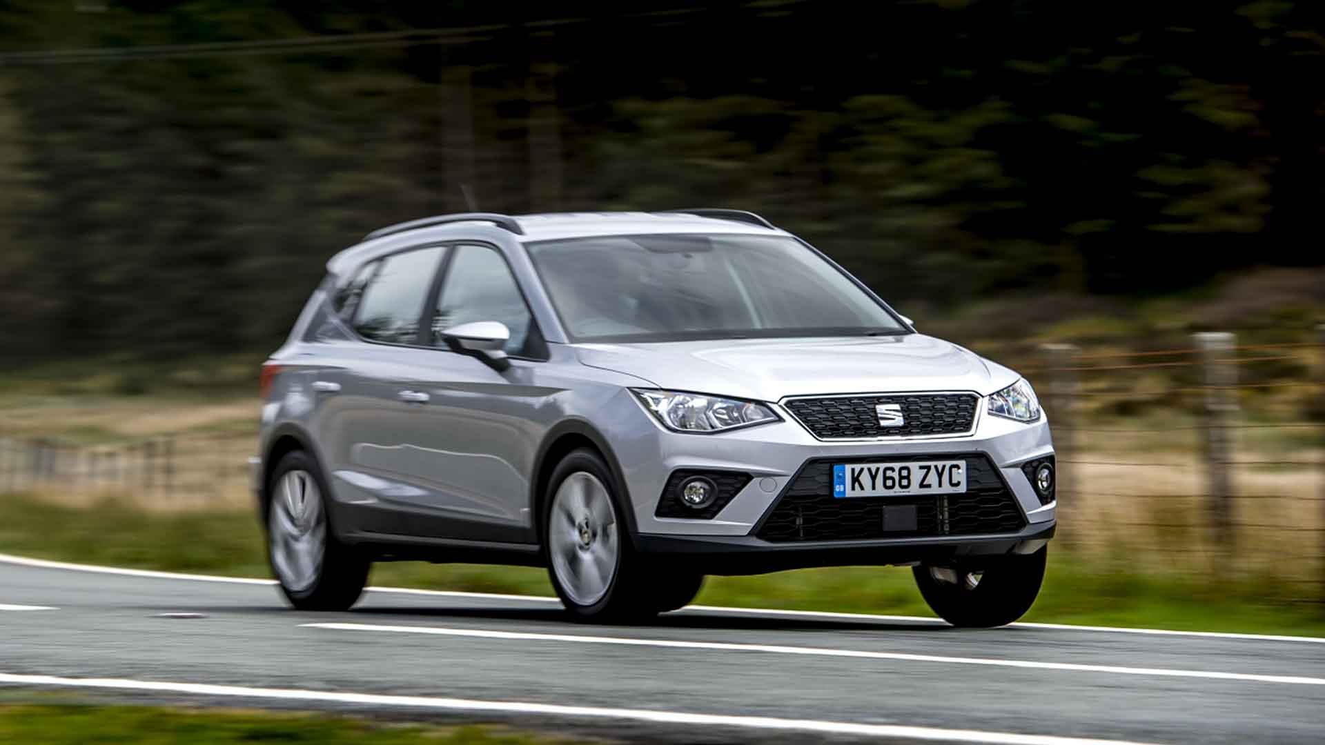 Seat Arona