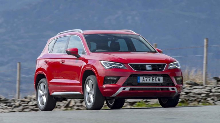 Seat Ateca review