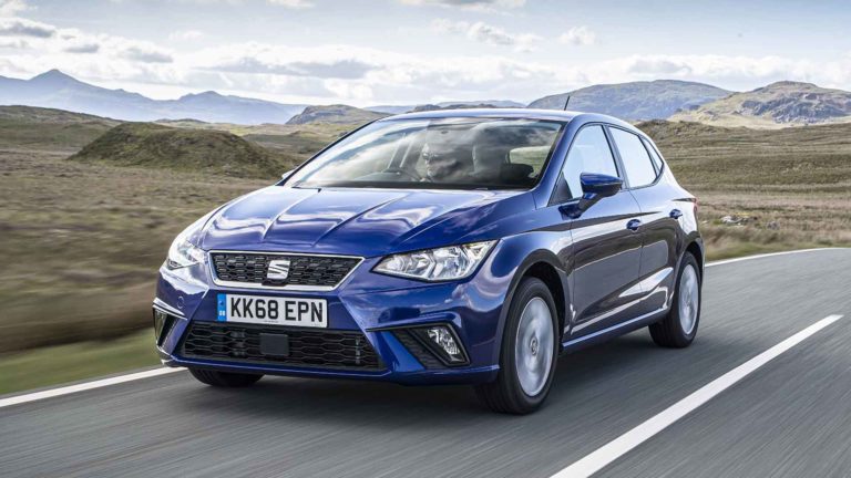 Seat Ibiza review