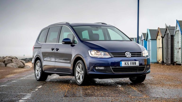 Volkswagen Sharan review