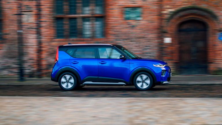 Kia Soul EV review