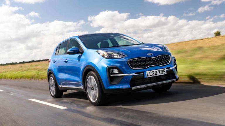 Kia Sportage review