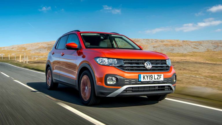 Volkswagen T-Cross review