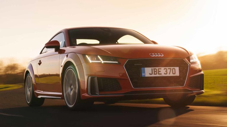 Audi TT review