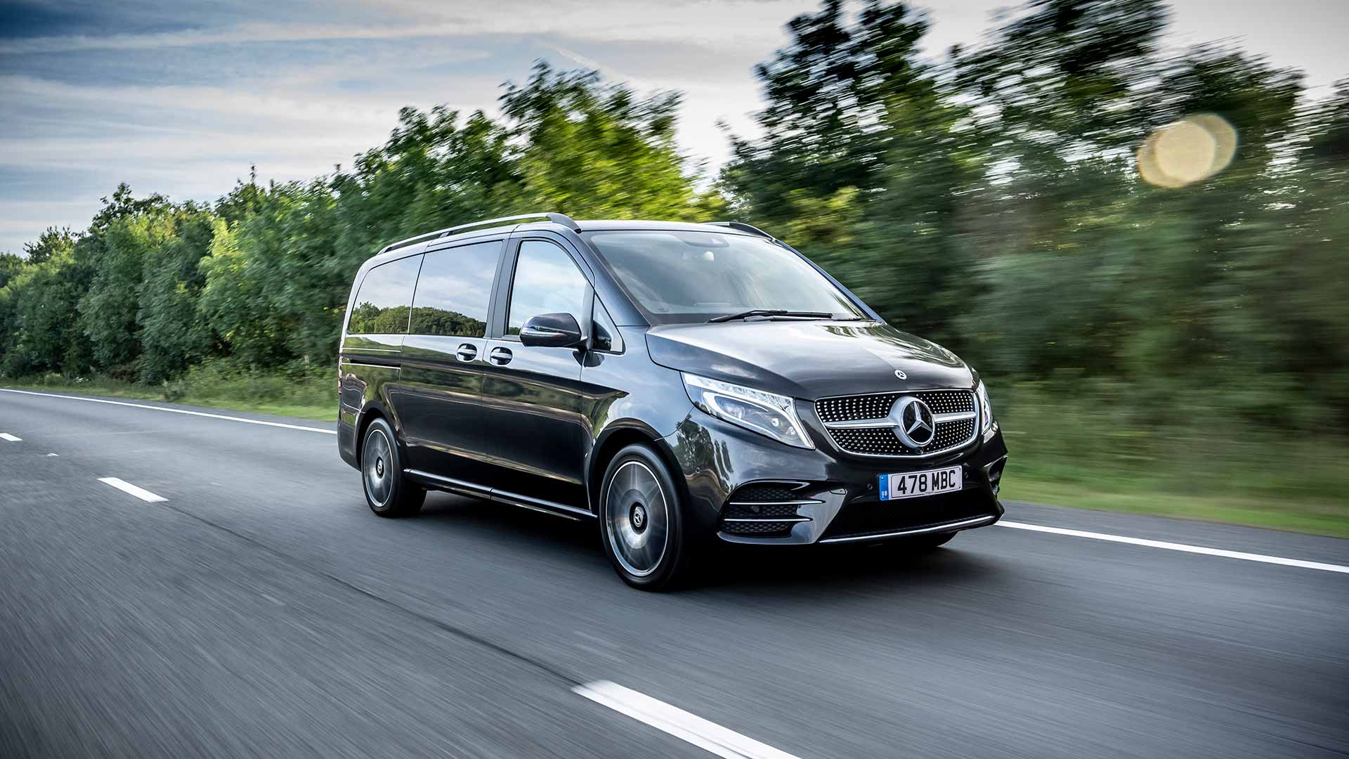 Mercedes-Benz V-Class