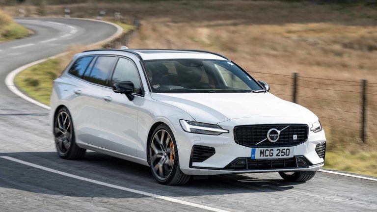 Volvo V60 review